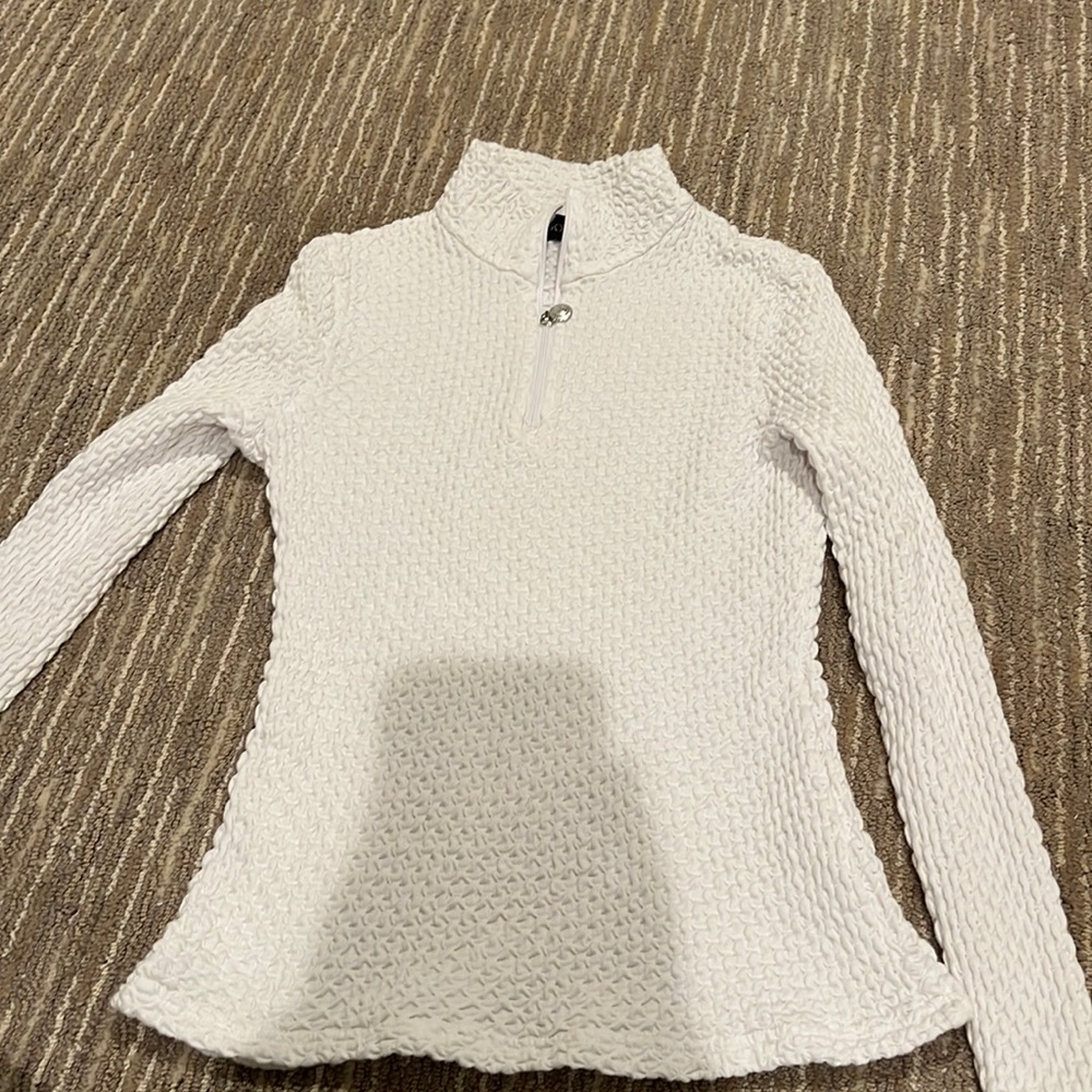 White long sleeve